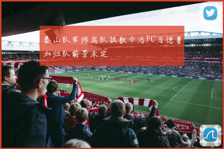 泰山队军师离队执教今治FC马德鲁加归队前景未定