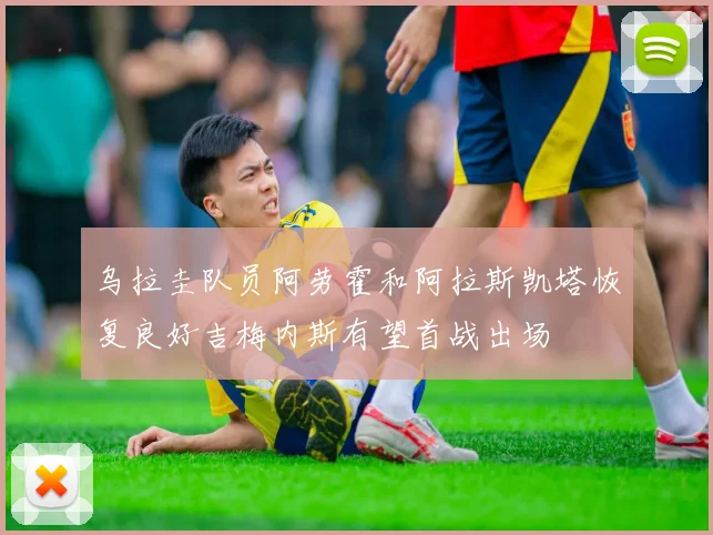 乌拉圭队员阿劳霍和阿拉斯凯塔恢复良好吉梅内斯有望首战出场