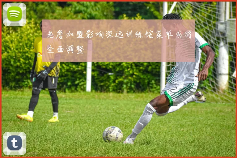 老詹加盟影响深远训练馆菜单或将全面调整