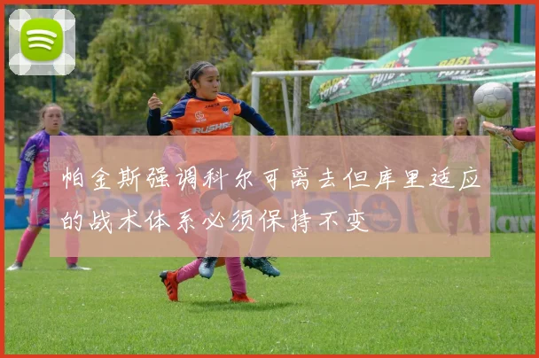 帕金斯强调科尔可离去但库里适应的战术体系必须保持不变