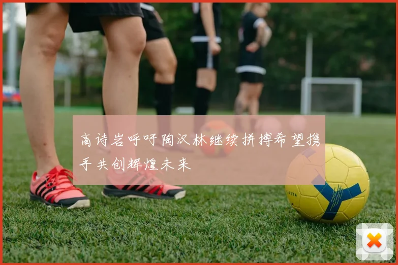 高诗岩呼吁陶汉林继续拼搏希望携手共创辉煌未来